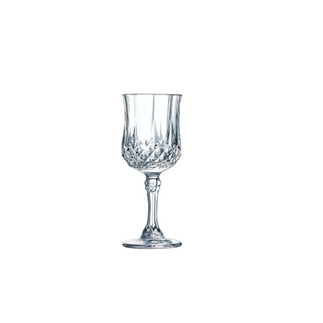 Eclat Longchamp - Verre à liqueur - 6cl - (Lot de 6)