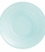 Luminarc Bulla - Dessertteller - 20cm - Blau - Glas - (6er Set)