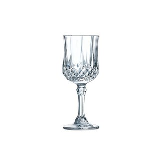 Eclat Longchamp - Wine glass - 17cl - (Set of 6)