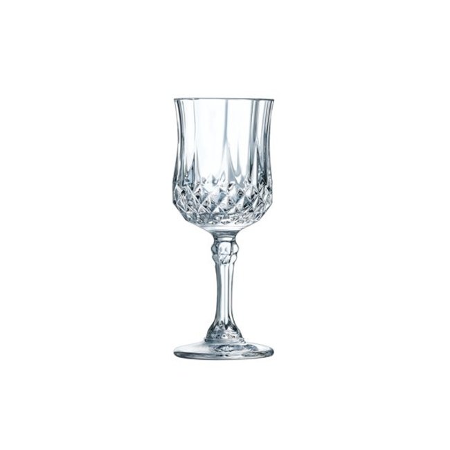 Eclat Longchamp - Verre à vin - 17cl - (Lot de 6)