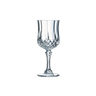 Eclat Longchamp - Wine glass - 25cl - (Set of 6)