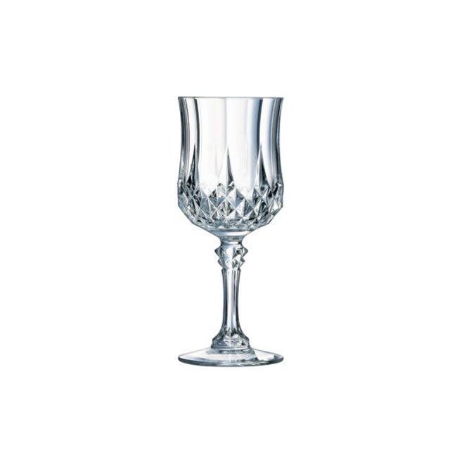 Eclat Longchamp - Wijnglas - 25cl - (Set van 6)