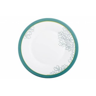 Luminarc Orbea - Dessert plate - White - D18cm - Glass - (set of 6).
