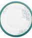 Luminarc Orbea - Assiette à dessert - Blanc - D18cm - Verre - (lot de 6)