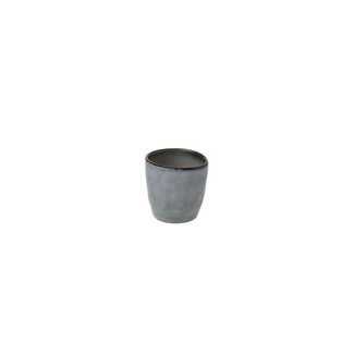 C&T Spiaggia - Egg cups - D4.7xh5cm - Ceramic - (Set of 6)