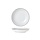 C&T Tavola-Grey - Assiette creuse - D20,5cm - Porcelaine - (lot de 6)