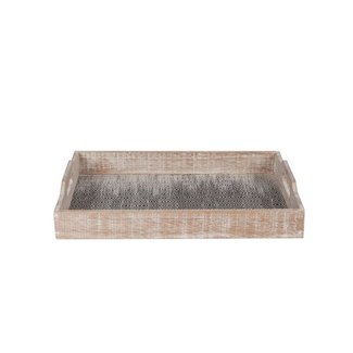 Cosy @ Home Splash Tray 40x30x6.5cmwood