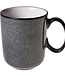 C&T Ciel-Blanc - Cup - 33cl - Gray - Ceramic - (set of 6)