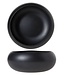 Cosy & Trendy For Professionals Black Mat Schaaltje D16xh6.5cm - Aardewerk (set van 6)