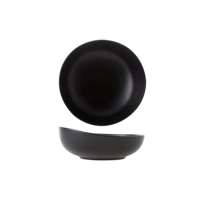 Cosy & Trendy For Professionals Blackstone - Bols - D21cm - Porcelaine - (Lot de 6)