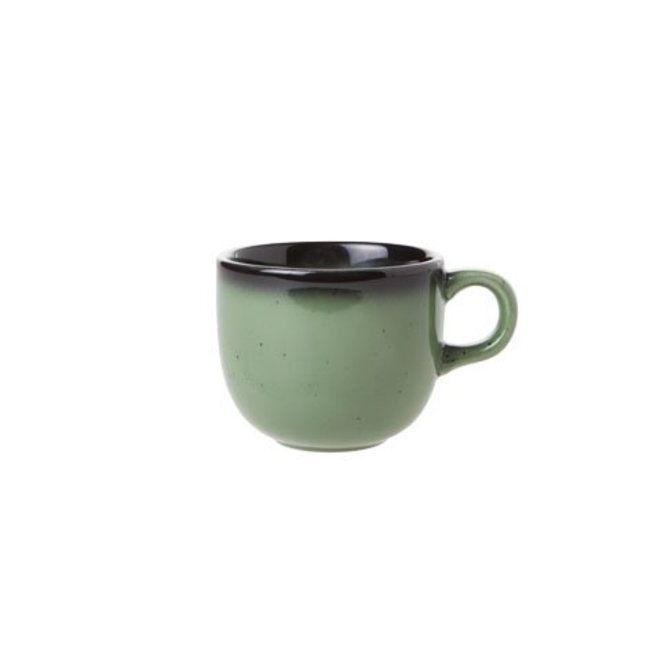 Cosy & Trendy For Professionals Vigo Emerald Cup D8xh6.5cm 20cl