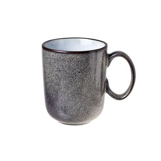 C&T Ciel-Bleu - Tasse - D8xh10cm - 33cl - Keramik - (6er-Set)