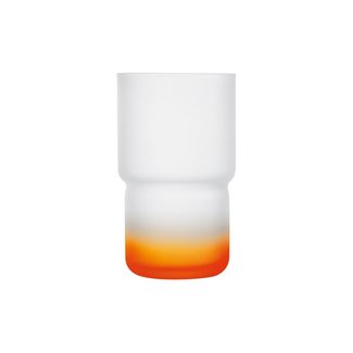 Luminarc Troubadour - Glas - Oranje - 32cl - Glas - (set van 6).