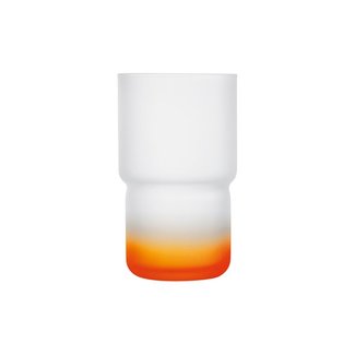 Luminarc Troubadour - Glass - Orange - 32cl - Glass - (set of 6).