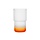 Luminarc Troubadour - Verre - Orange - 32cl - Verre - (lot de 6)