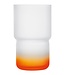 Luminarc Troubadour - Verre - Orange - 32cl - Verre - (lot de 6)