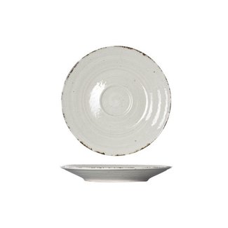 C&T Avalon Saucer D16.5xh2cm