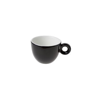 Cosy & Trendy For Professionals Bola Black Coffee Cup D8xh5.9cm - 15cl