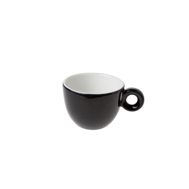 Cosy & Trendy For Professionals Bola Black Koffiekop D8xh5.9cm - 15cl