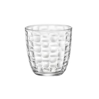 Bormioli Mat - Verres à eau - 29.5cl - (Set de 6)