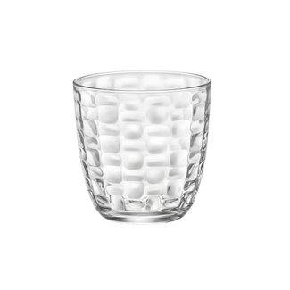 Bormioli Mat - Water glasses - 29.5cl - (Set of 6)