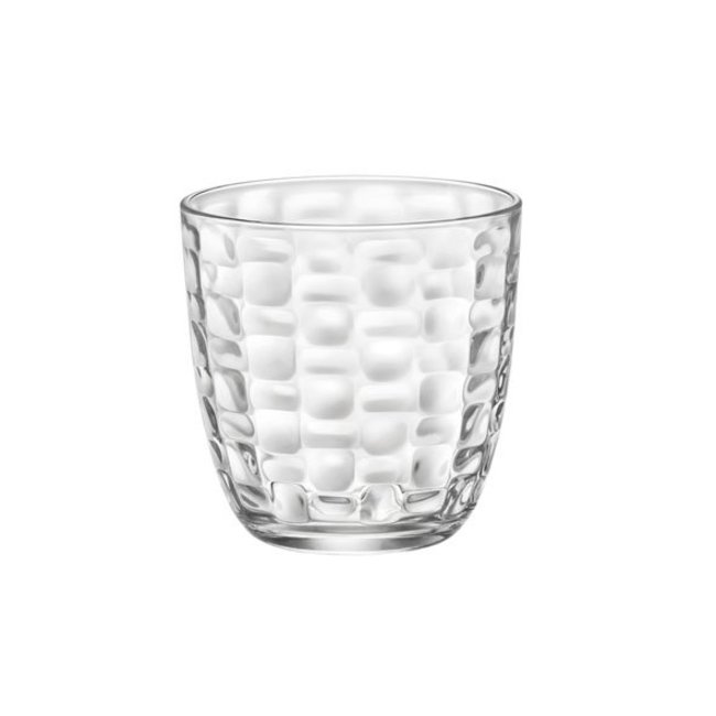 Bormioli Mat - Water glasses - 29.5cl - (Set of 6)