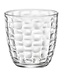 Bormioli Mat - Water glasses - 29.5cl - (Set of 6)