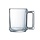 Luminarc A La Bonne Heure - Tasse - Transparent - 25cl - Glas - (6er-Set)