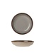 Cosy & Trendy For Professionals Vigo - Beige - Beurrier - D10cm - Porcelaine - (lot de 6)