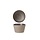 Cosy & Trendy For Professionals Vigo - Beige - Bowl - D10cm - Porcelain - (Set of 6)