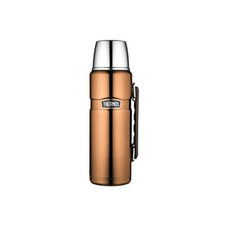Thermos King Bouteille Isotherme 1200ml Cuivre