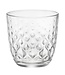 Bormioli Glit - Water glasses - 29.5cl - (Set of 6)