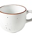 Cosy & Trendy For Professionals Terra-Arena - Kaffeetasse - 20cl - D8cm - Porzellan - (6er Set)