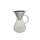 C&T Coffee pot - Transparent - Filter Stainless Steel - 500cl - 12x18.8cm - Glass