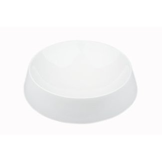 Cosy & Trendy For Professionals Slide - Bol - Blanc - D21-24cm - Porcelaine - (lot de 2).