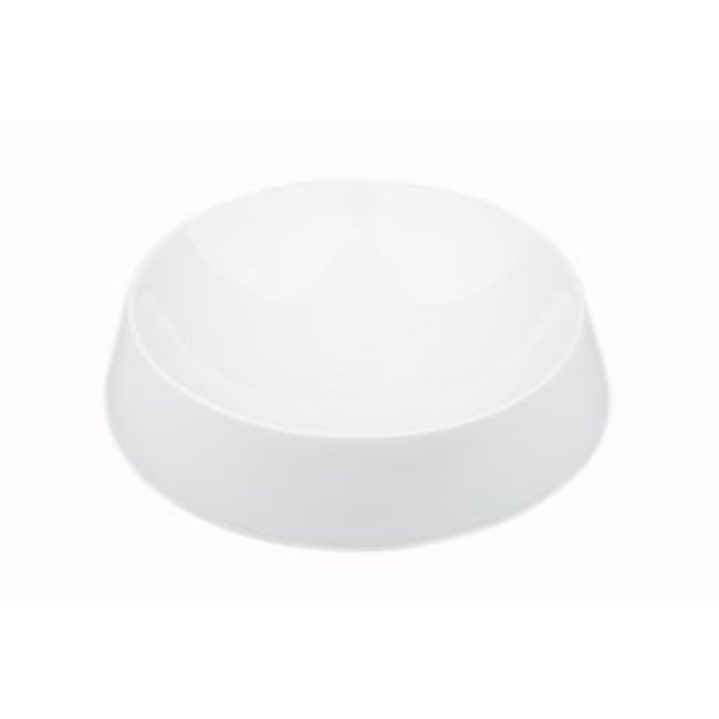 Cosy & Trendy For Professionals Slide - Bol - Blanc - D21-24cm - Porcelaine - (lot de 2)