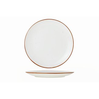 Cosy & Trendy For Professionals Terra Arena - Dessert Plate - D21cm - Porcelain - (set of 6).