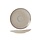 Cosy & Trendy For Professionals Vigo - Beige - Saucer - D16cm - Porcelain - (set of 6)