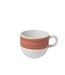 Cosy & Trendy For Professionals Twister Red Cup D8xh6.5cm 20cl