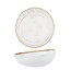 Cosy & Trendy For Professionals Madera - Bowl - White - D14cm - Porcelain - (set of 6)