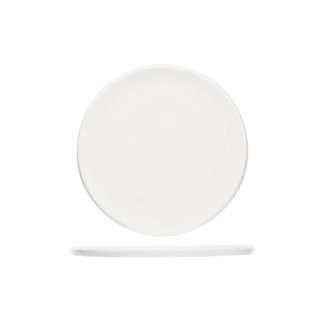 Cosy & Trendy For Professionals Slide - Plate - White - D16cm - Porcelain - (set of 6).