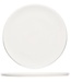 Cosy & Trendy For Professionals Slide - Assiette - Blanc - D16cm - Porcelaine - (lot de 6)