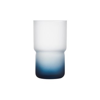 Luminarc Troubadour - Water glass - Blue - 32cl - Glass - (set of 6).