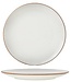 Cosy & Trendy For Professionals Terra Arena - Dinner plate - White - D24cm - Porcelain - (set of 6)