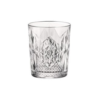 Bormioli Stone - Water glasses - 37cl - (Set of 6)