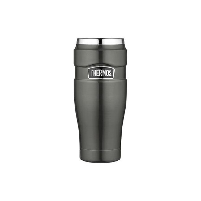 Thermos King Tumbler Mug Gris 470mlsans Poignee