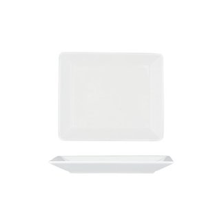 Cosy & Trendy For Professionals Panorama - Dessertteller - Weiß - 19x15,5cm - Porzellan - (6er-Set).