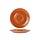 Cosy & Trendy For Professionals Bola-Orange - Kaffeeteller - D14,5cm - Porzellan - (12er-Set)