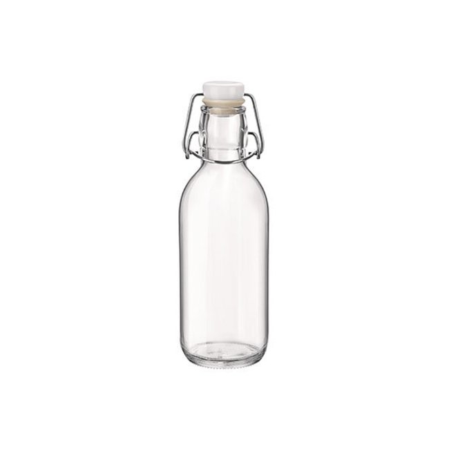 Bormioli Emilia - Bouteille - 0,5L