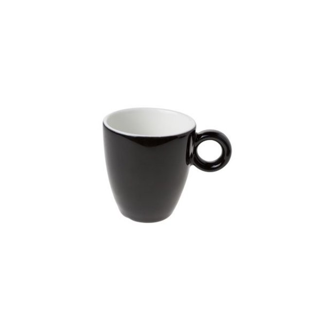 Cosy & Trendy For Professionals Bola Black Mug D7.5xh8cm - 19cl